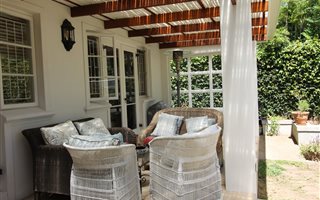 4 Bedroom House in Bishopscourt