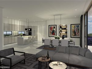 3 Bed Apartment in Bryanston