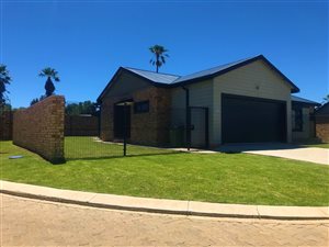 3 Bed House in Baillie Park