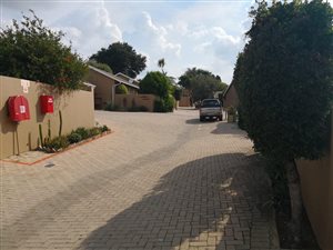 2 Bed Townhouse in Northwold