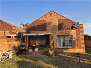 3 Bed Townhouse in Capricorn
