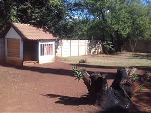2.1 ha Farm in Honingnestkrans