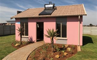2 Bedroom House in Katlehong