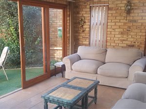3 Bed Cluster in Boskruin