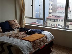 2 Bed Flat in South Beach
