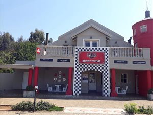 Retail space in Dullstroom