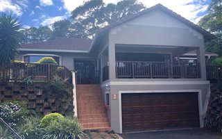 3 Bedroom House in La Lucia