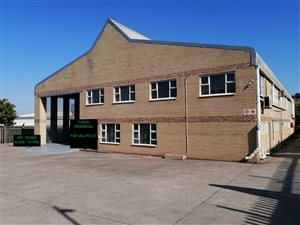 1317 m² Industrial space in Westmead
