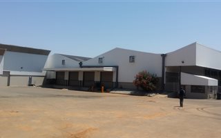 2603 m² Industrial space in Northcliff