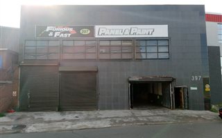 440 m² Office Space in Jacobs