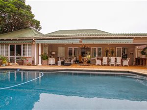 3 Bed House in Durban North