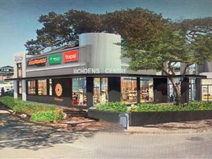 46 m² Commercial space in Hillcrest Central