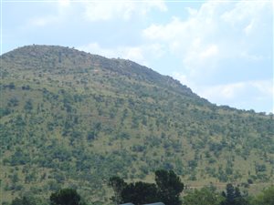 1062 m² Land available in Wigwam