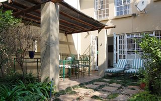 3 Bedroom Townhouse in Atholl Gardens