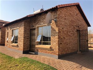 3 Bed Townhouse in Dawnpark