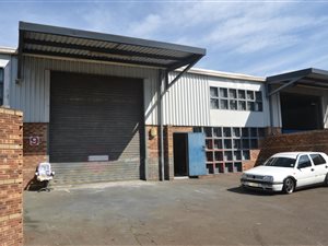 485 m² Industrial space in Westmead
