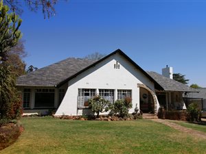 3 Bed House in Robindale