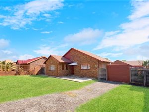 2 Bed House in Bakerton