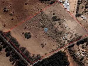11 ha Farm in Walkers Fruit Farms