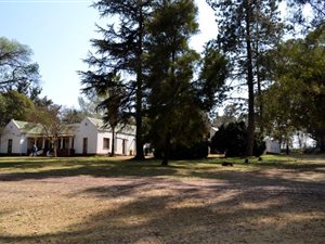 104.9 ha Farm in Bapsfontein