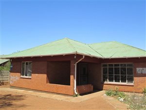 3 Bed House in Vanderbijlpark CW6