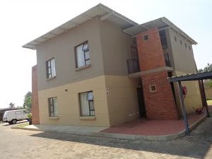 1 Bed Townhouse in Rynfield