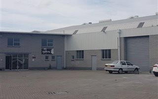 503 m² Industrial space in Milnerton