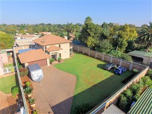 4 Bed House in Lyttelton Manor