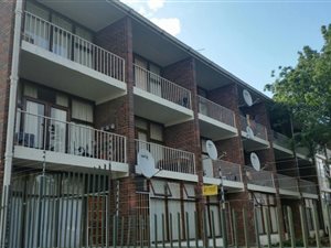 1 Bed Apartment in Grahamstown Central