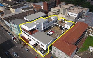 Commercial space in Durban CBD