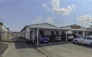 333 m² Commercial space in Uvongo