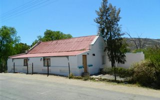 Commercial space in Garies