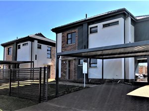 4 Bed House in Andeon AH