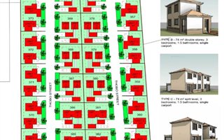 3 Bedroom Townhouse in Eldorette