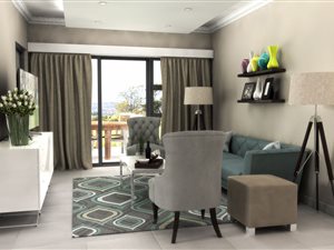 3 Bed Apartment in Wilgeheuwel