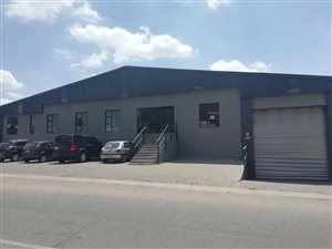 1200 m² Industrial space in Robertville