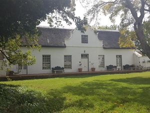 18 ha Farm in Paarl Central East