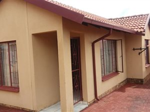 3 Bed House in Tlhabane