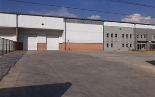 2143 m² Industrial space in Primrose