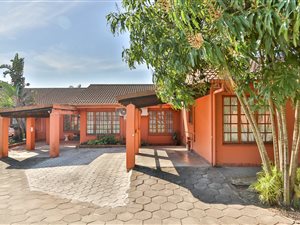 2 Bed Townhouse in Arboretum