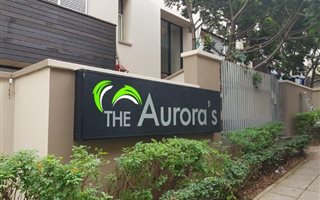 2 Bedroom Apartment in New Town Centre