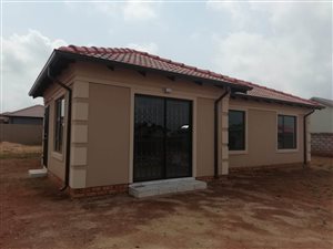 2 Bed House in Klerksoord