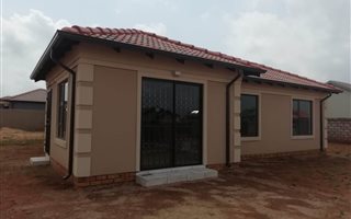 2 Bedroom House in Klerksoord