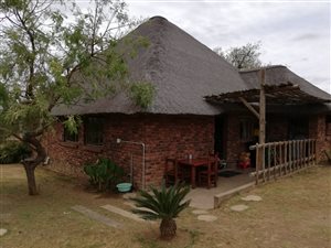 4.9 ha Farm in Lydenburg