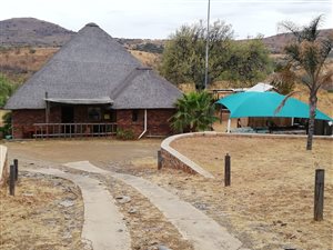 4.9 ha Farm in Lydenburg