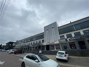 338 m² Commercial space in Kramerville