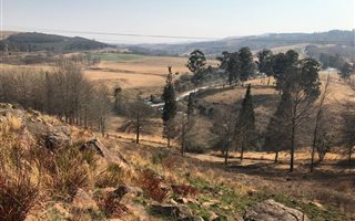 9 ha Land available in Balgowan