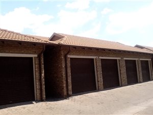 2 Bed Townhouse in Hesteapark