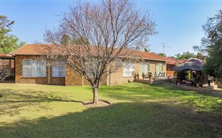 4 Bedroom House in Birchleigh North