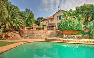 4 Bedroom House in Turffontein